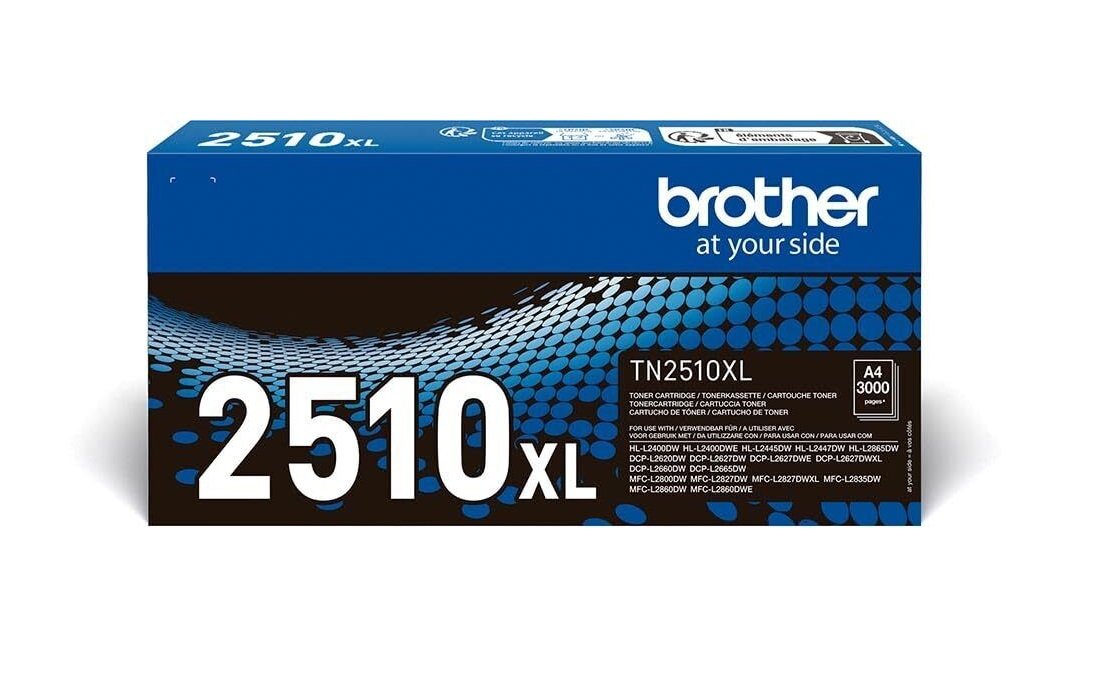 Brother TN2510XL Värikasetti