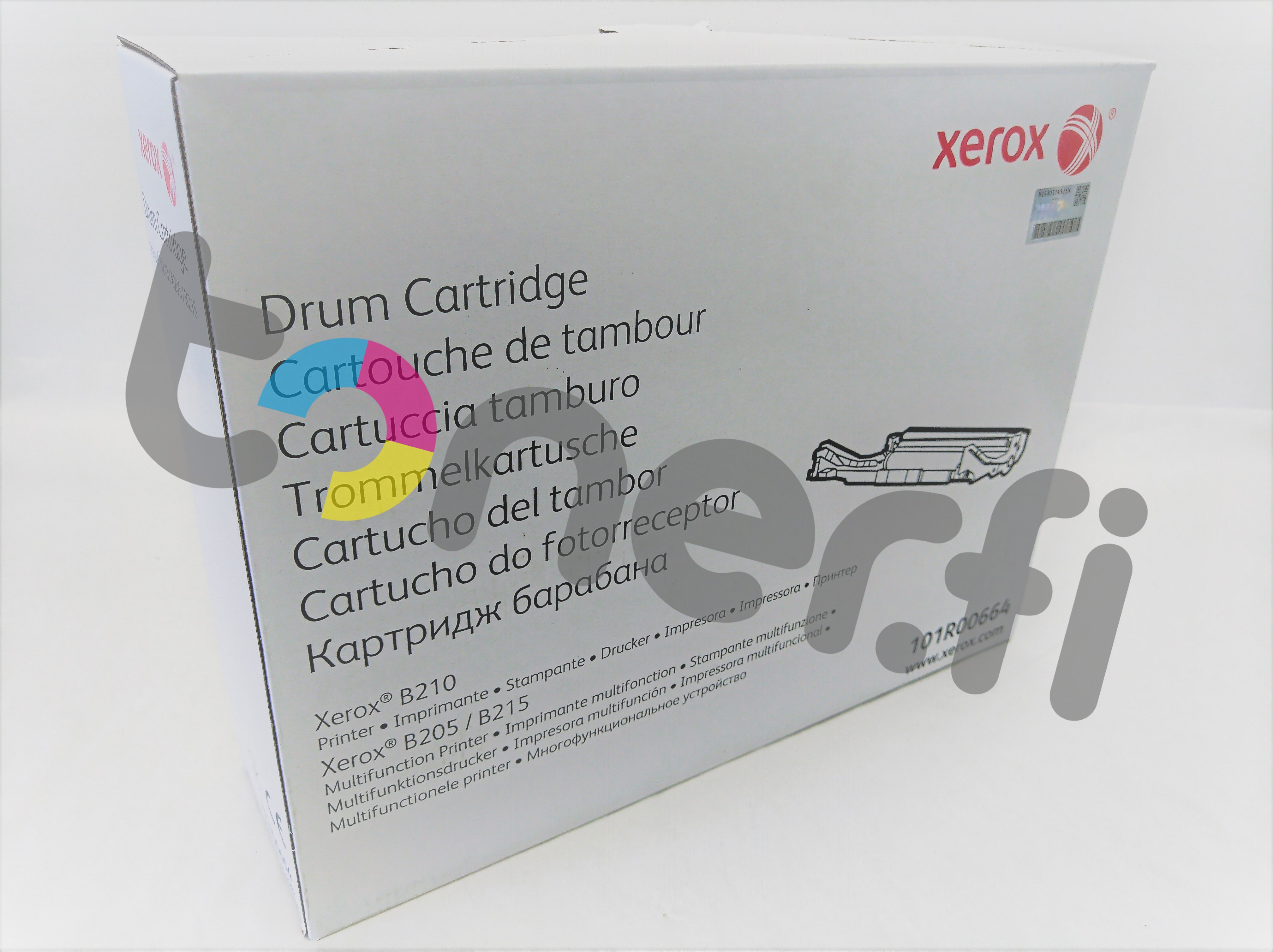 Xerox B210 Rumpukasetti