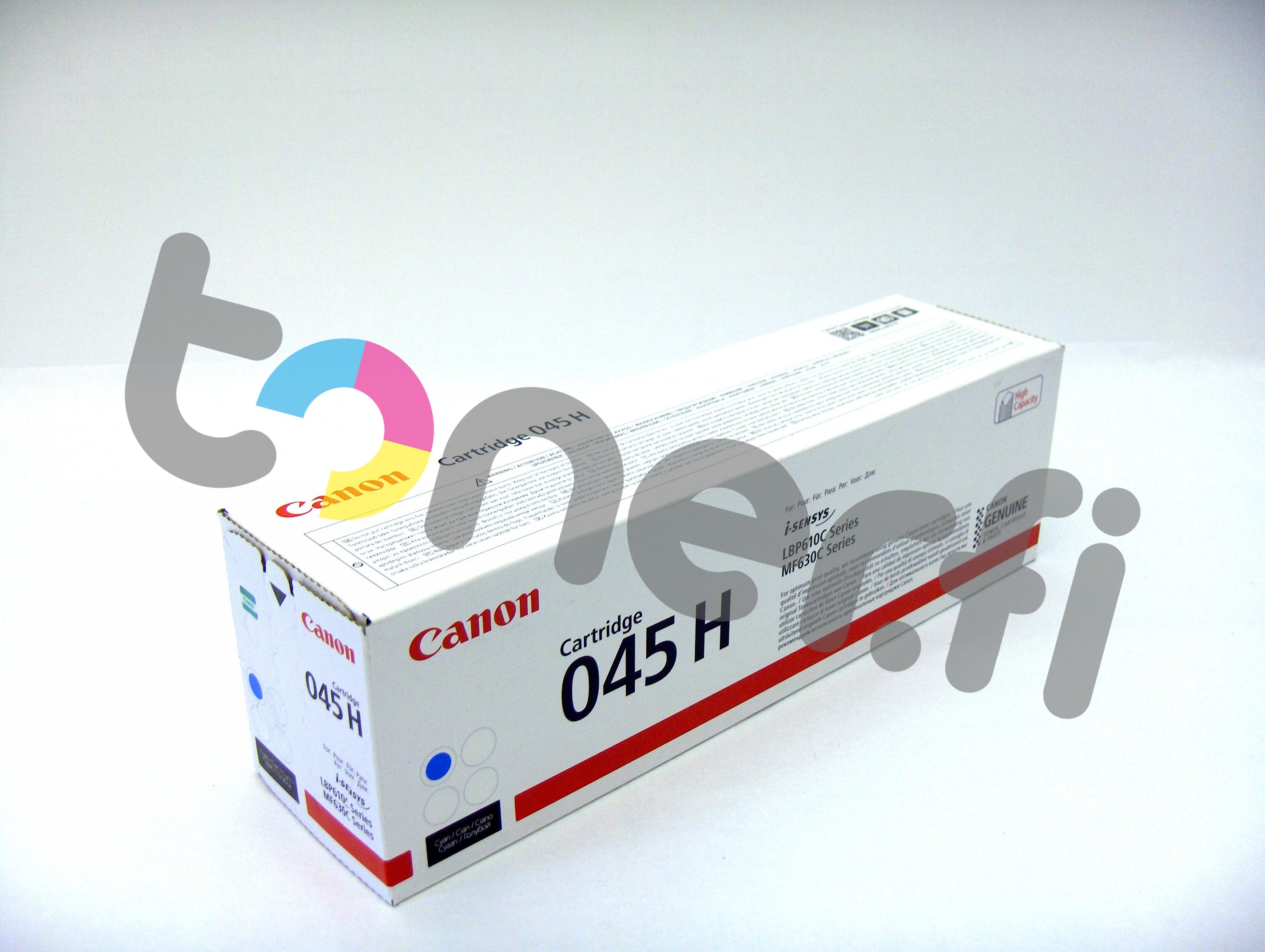 Canon 045H Värikasetti Sininen