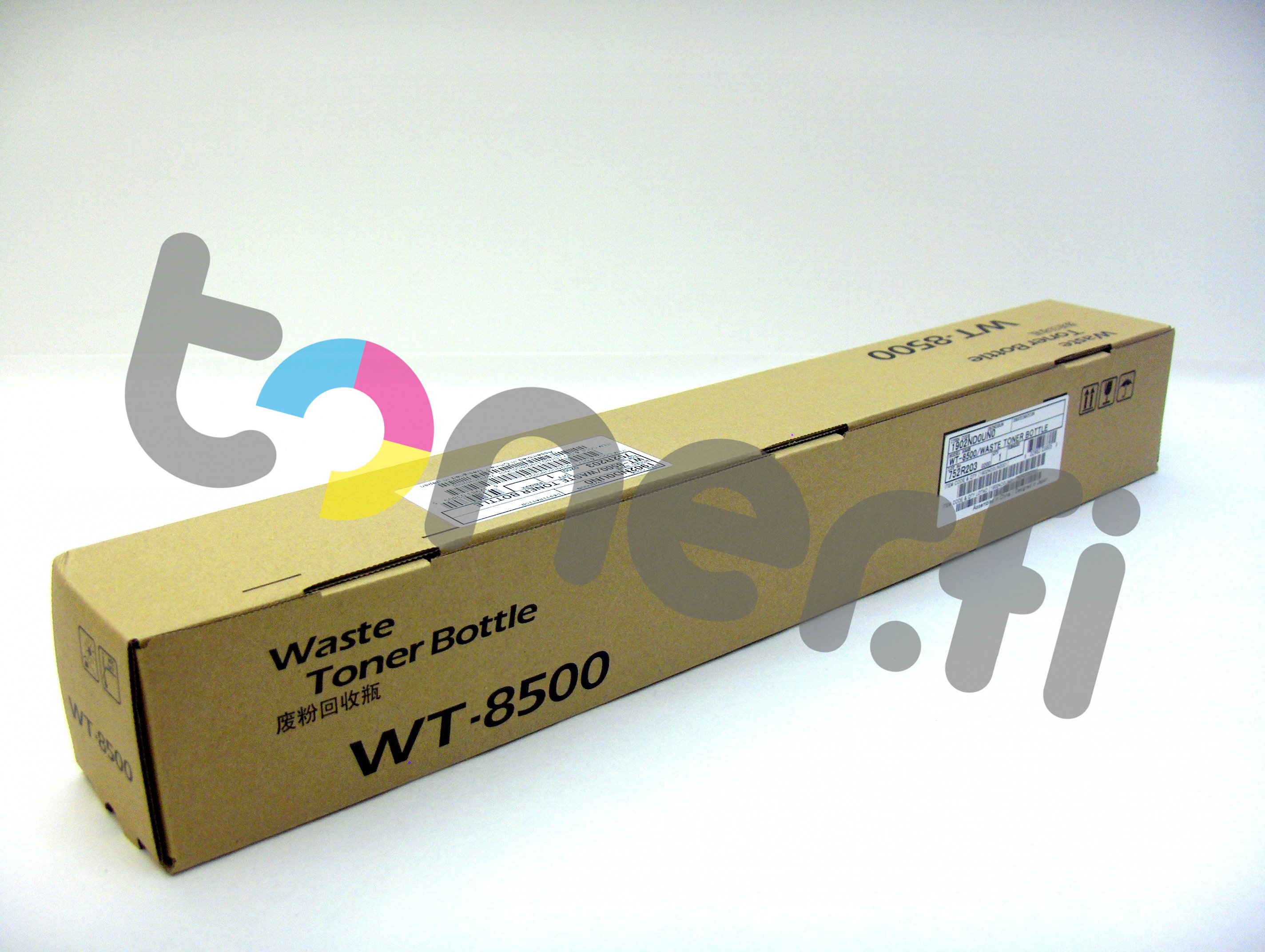 Kyocera WT-8500 Hukkavärisäiliö Katun