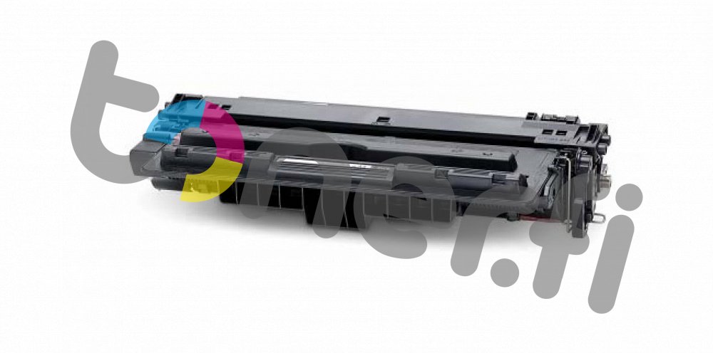 HP 130A Värikasetti Musta TOPjet