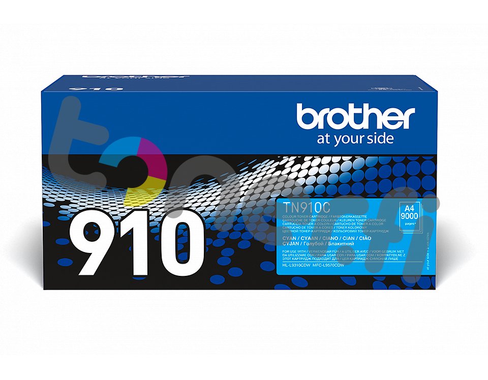 Brother TN-910C Värikasetti