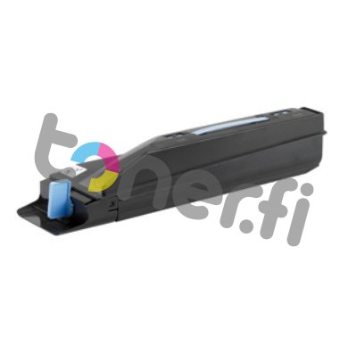 Kyocera TK-865K Värikasetti Musta Katun p/n 43230