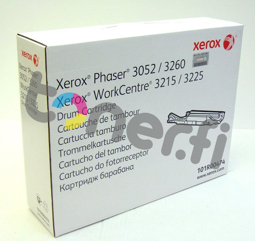 Xerox WorkCentre 3215 Rumpukasetti