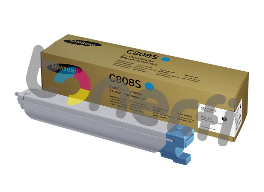 Samsung CLT-C808S Värikasetti Sininen