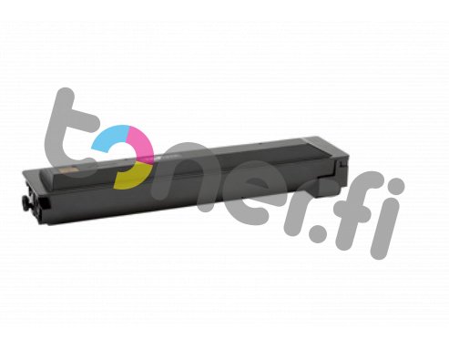 Kyocera TK-5195K Värikasetti Musta Katun p/n 49330