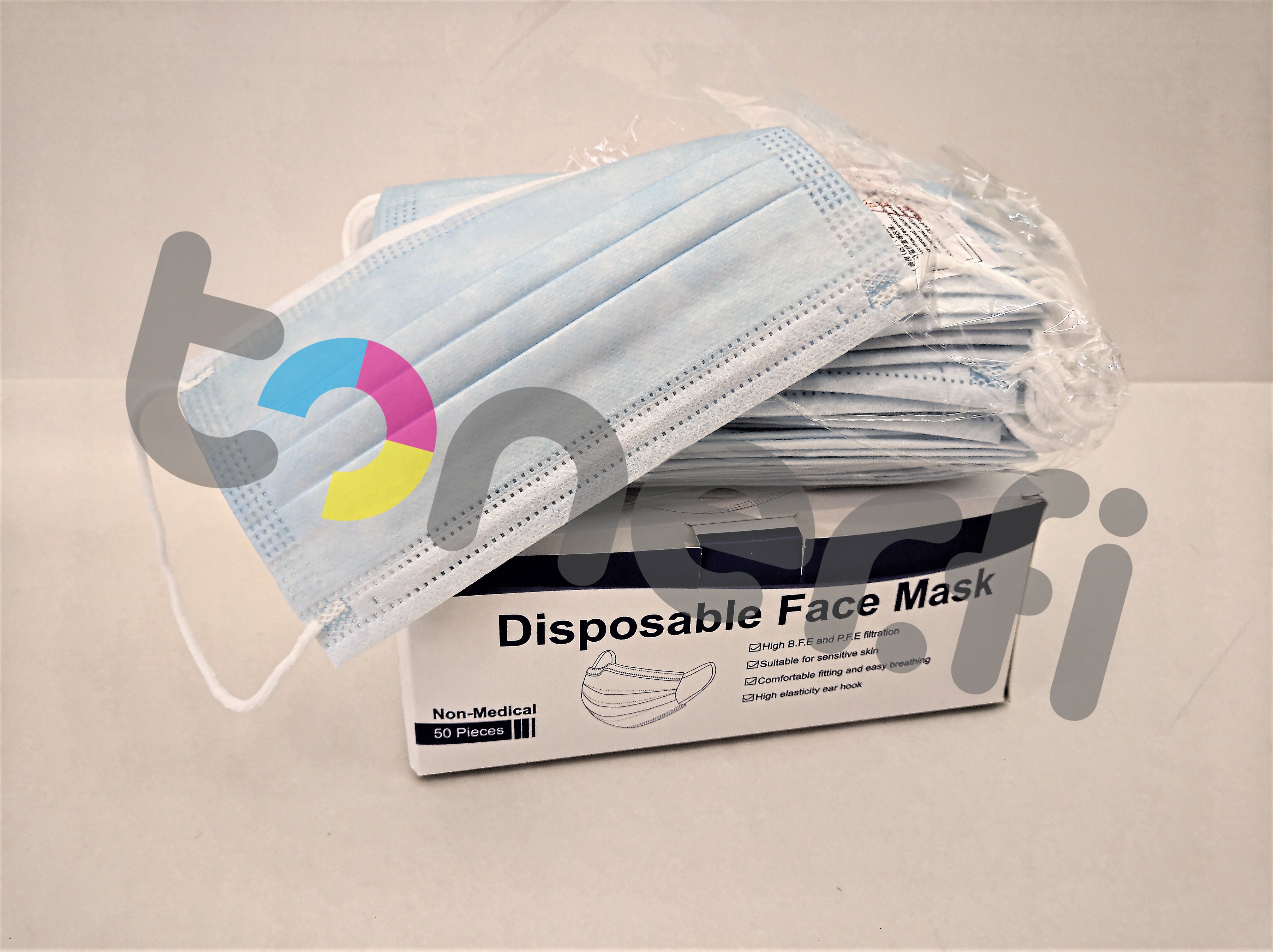 Face Mask - Kasvomaski