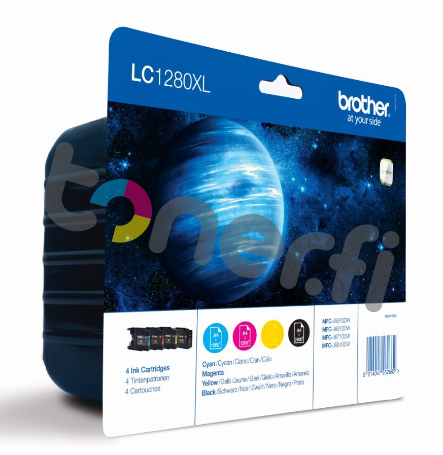 Brother LC1280XL Value Pack