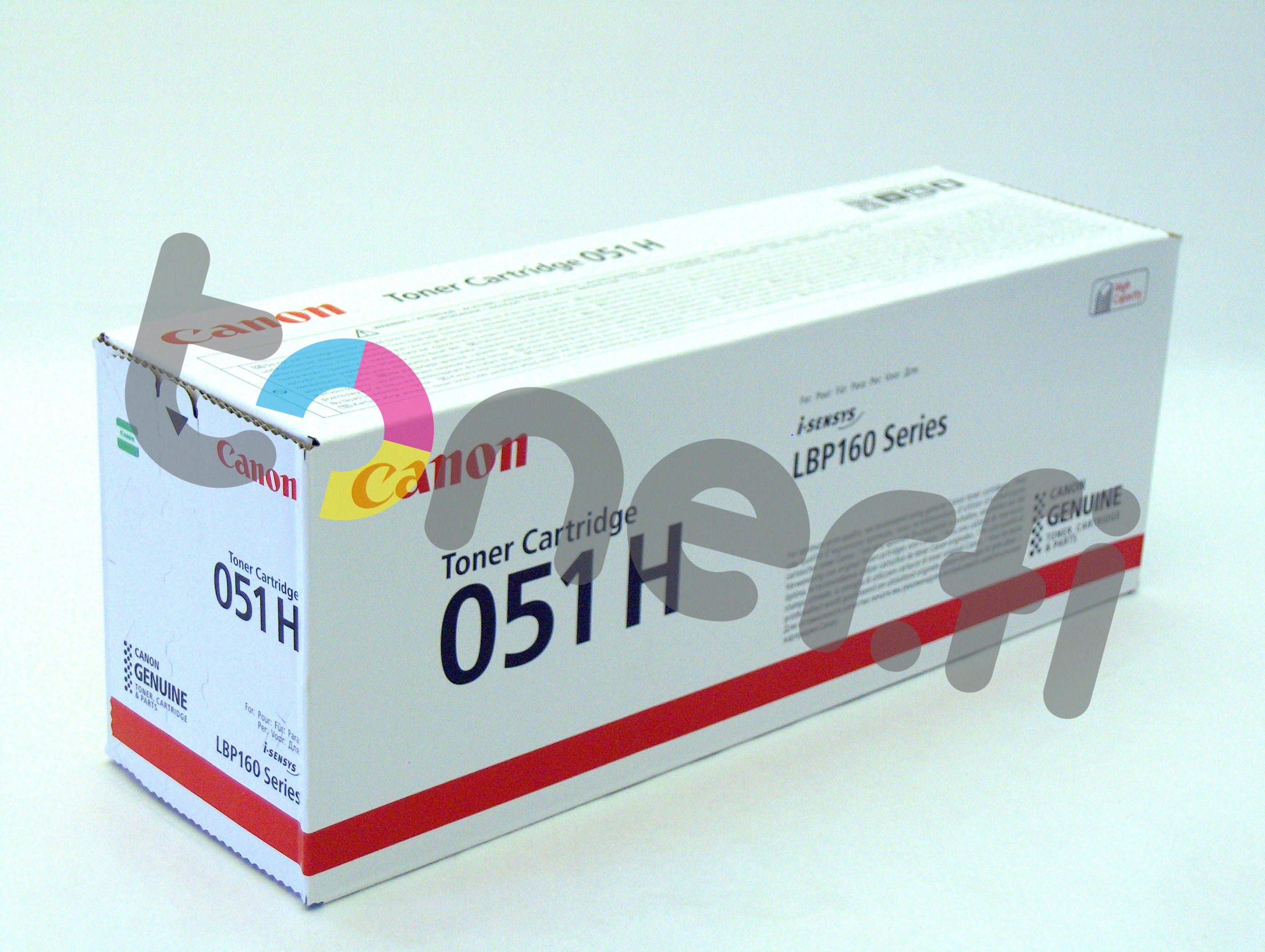 Canon 051H Kasetti