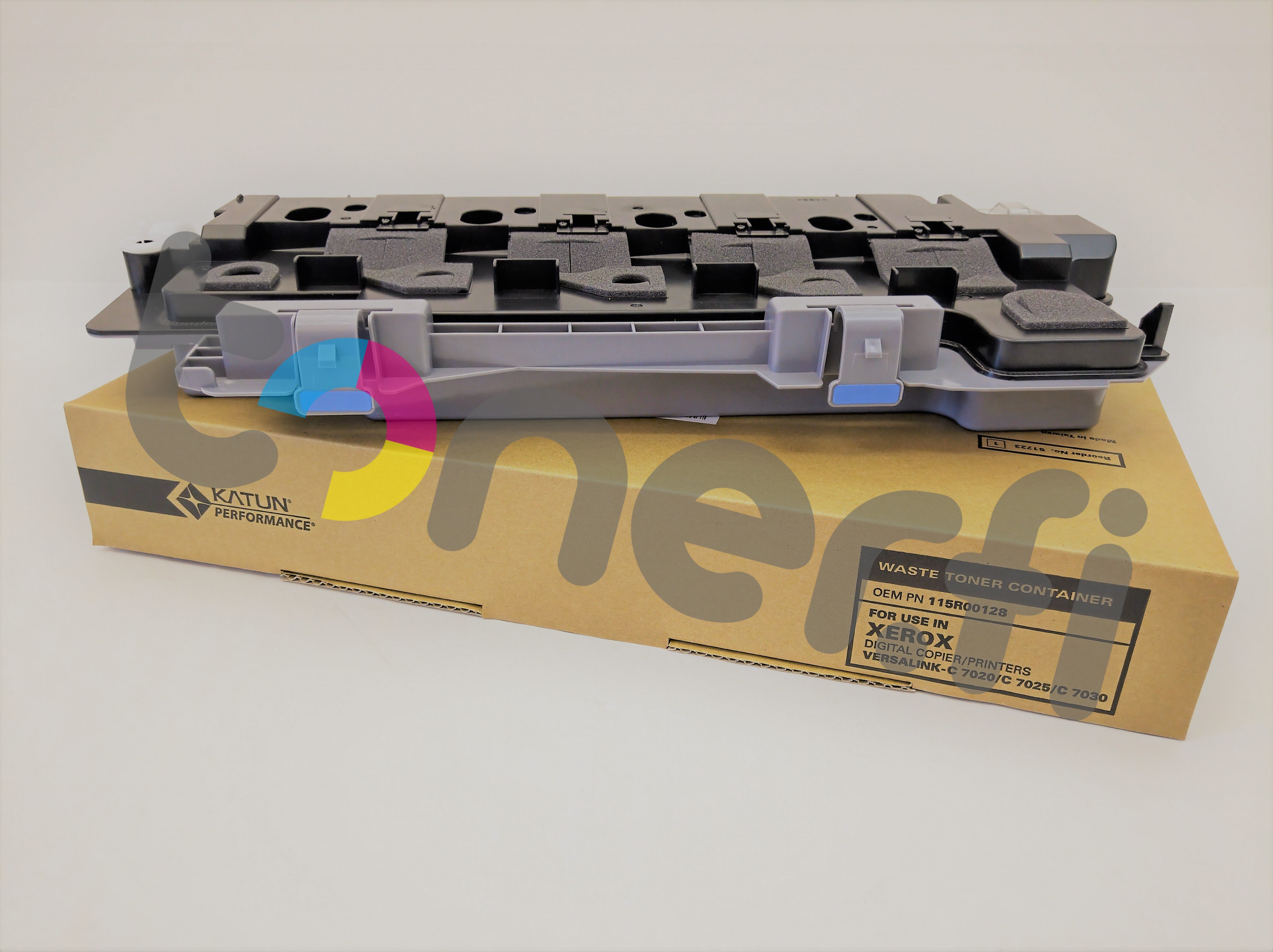 Xerox VersaLink C7020 Hukkavärisäiliö Katun