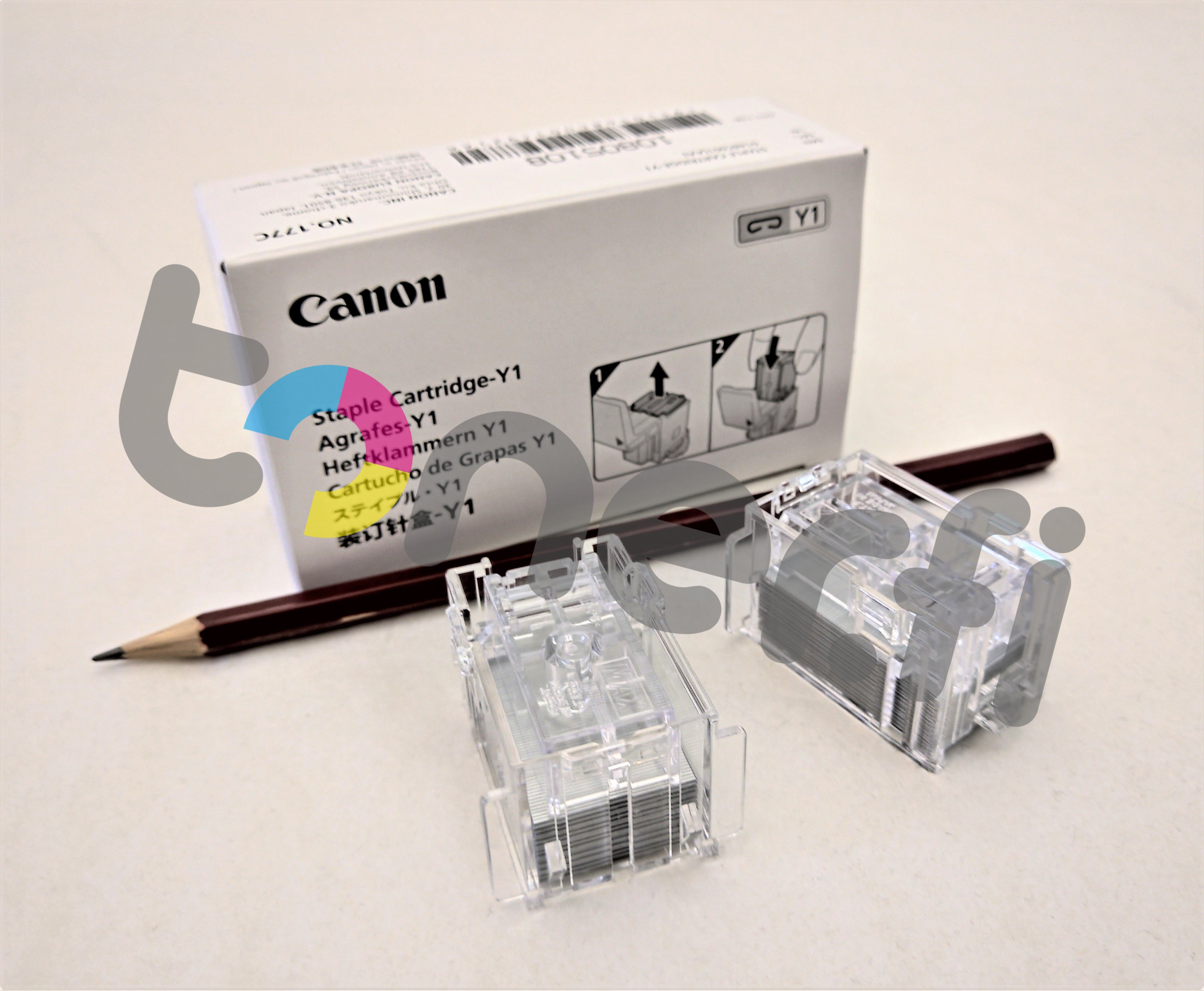 Canon Niitti-Y1 0148C001 [Type P]