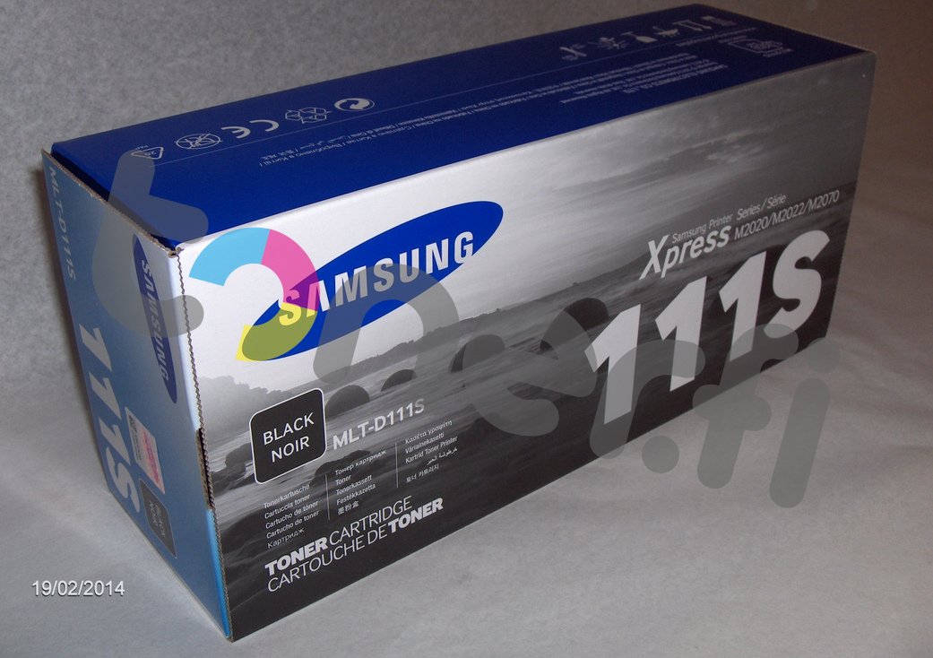 Samsung MLT-D111S Värikasetti