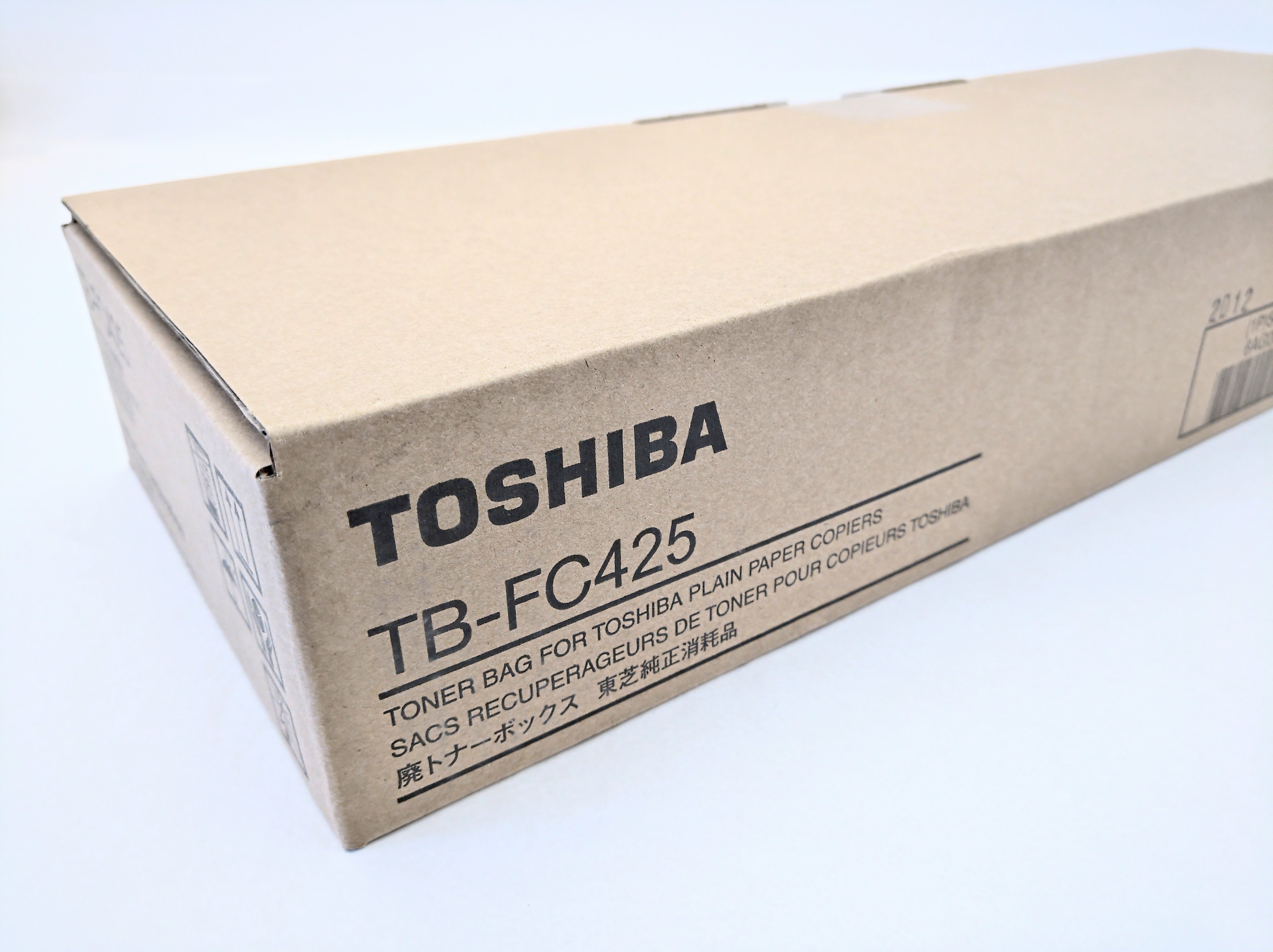 Toshiba Hukkavärisäiliö TB-FC425 Katun