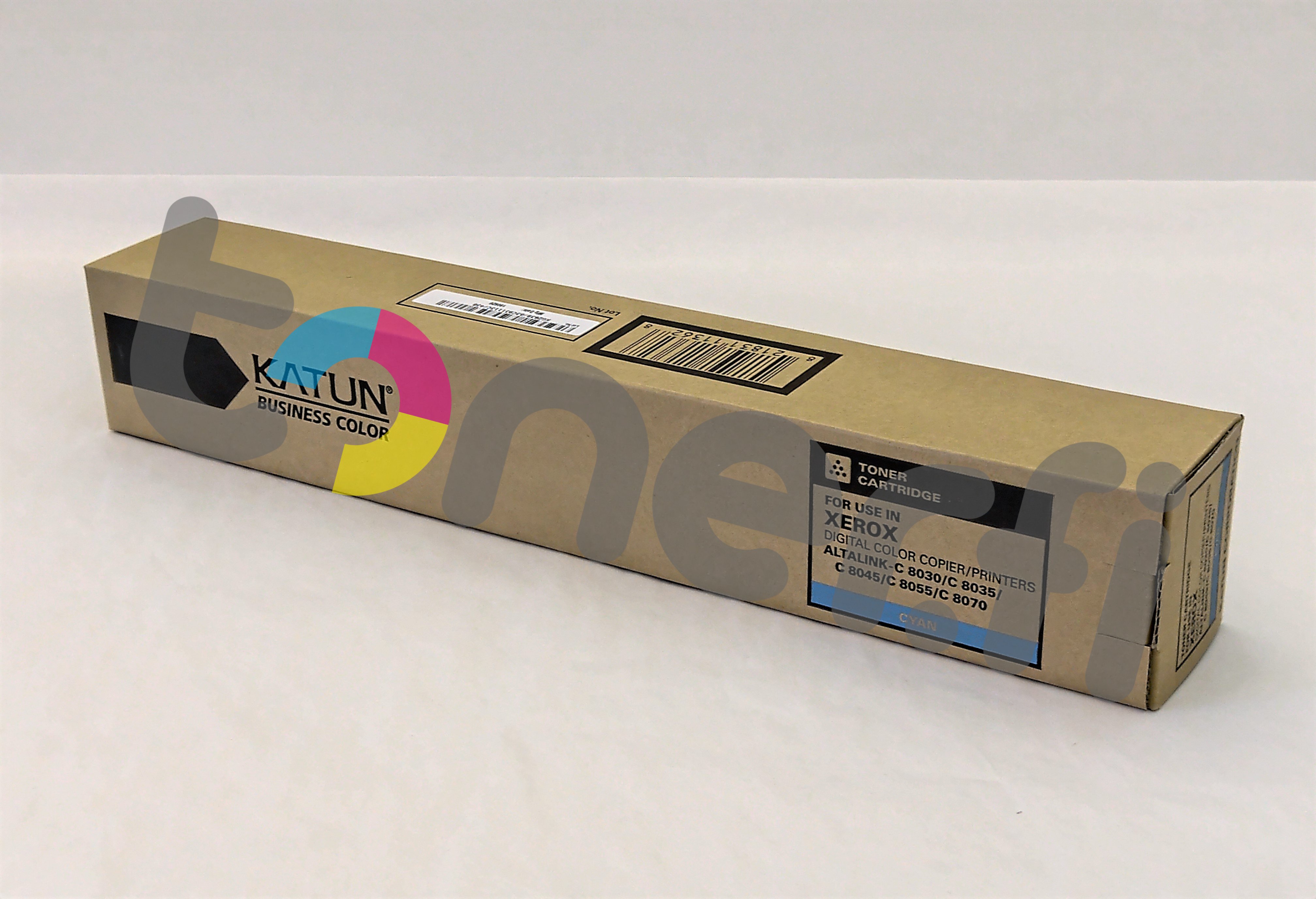 Xerox AltaLink C8030 Värikasetti Sininen Katun 006R01698