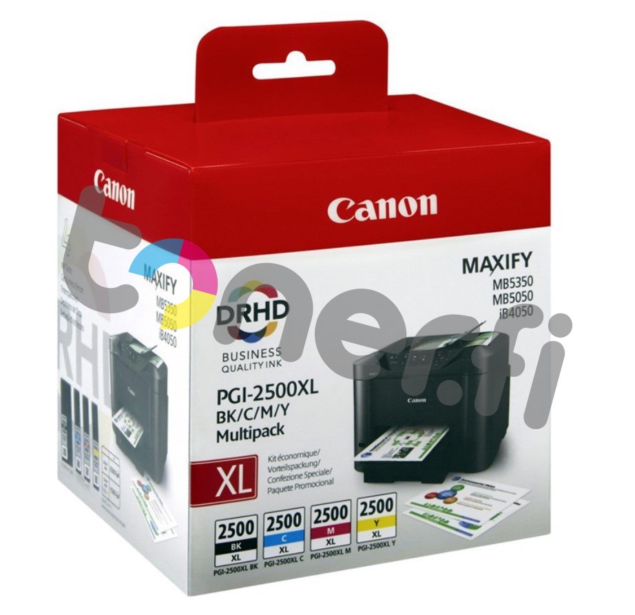 Canon PGI-2500XL Multipack
