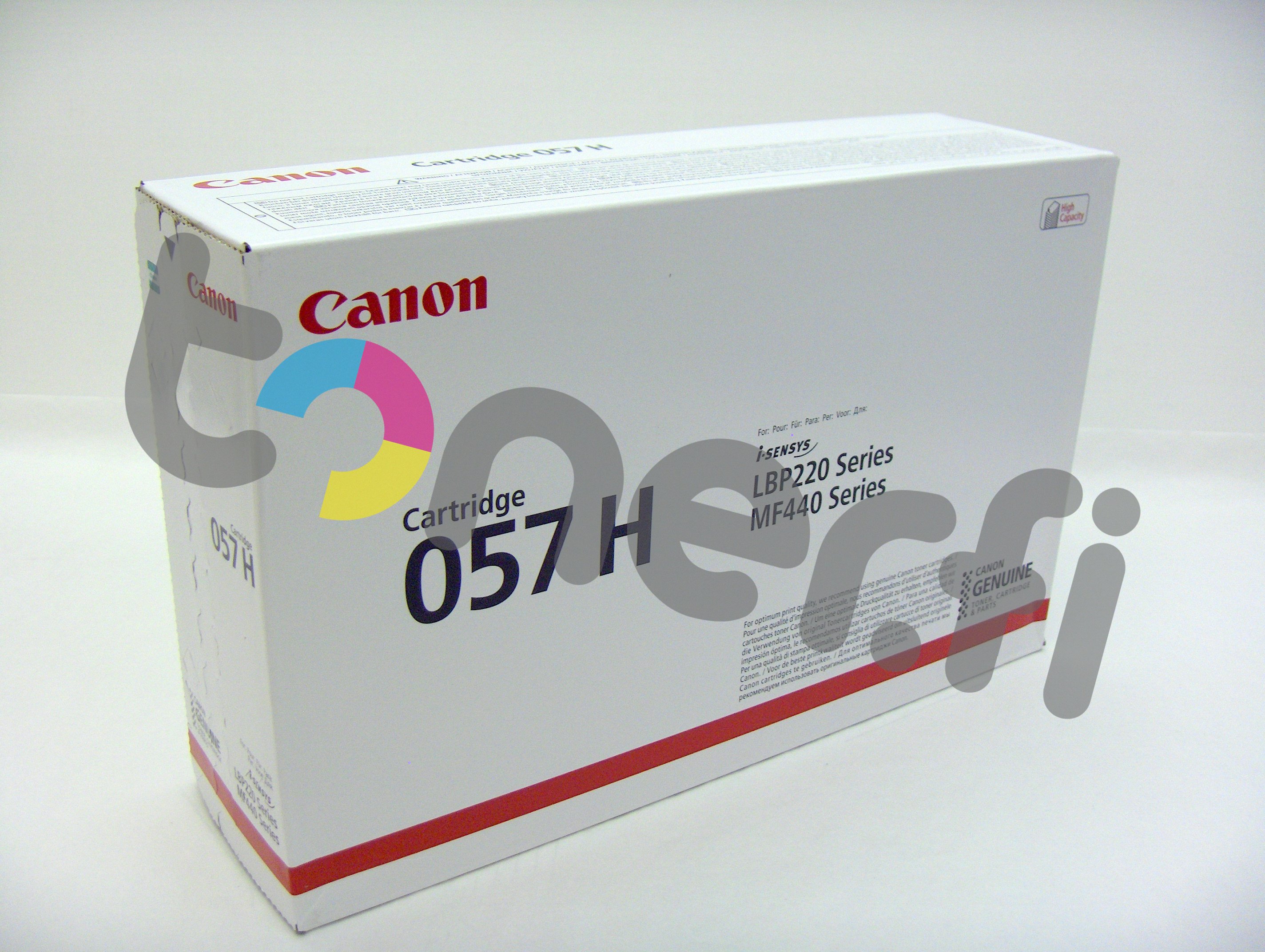 Canon 057H Kasetti