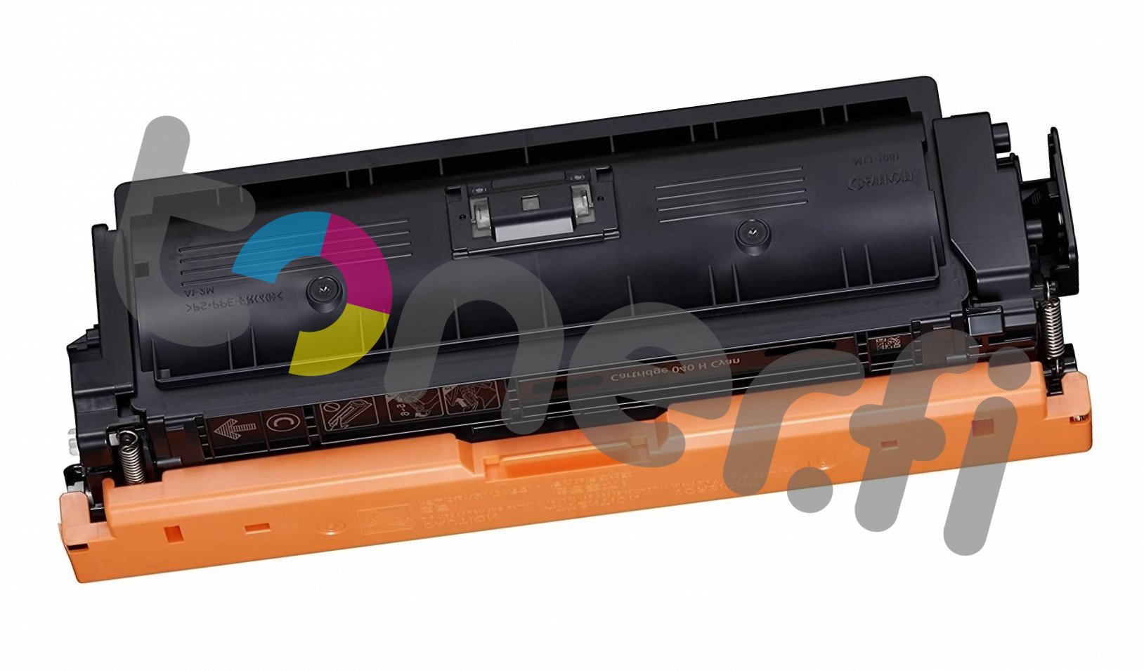 Canon 040 H Värikasetti Keltainen Katun p/n 52732