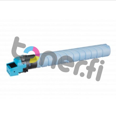 Konica Minolta TN328C/TN626C Värikasetti Sininen Katun p/n 53513