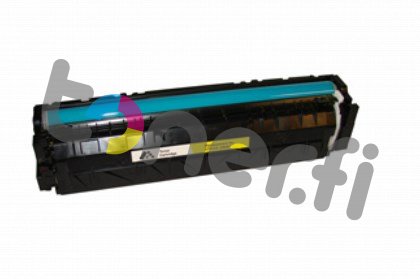 HP 205A Värikasetti Keltainen FLWR