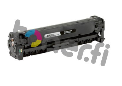 HP 305X Värikasetti Musta FLWR