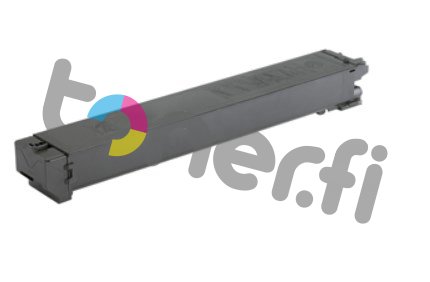 Sharp MX-36GTBA Värikasetti Musta Katun p/n 43323