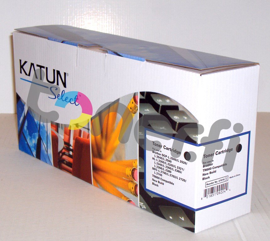 Brother TN-2320 Värikasetti Katun p/n 47019