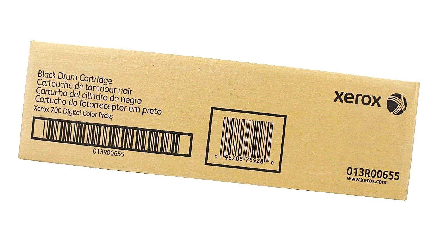 Xerox 700 Rumpu Musta 013R00655