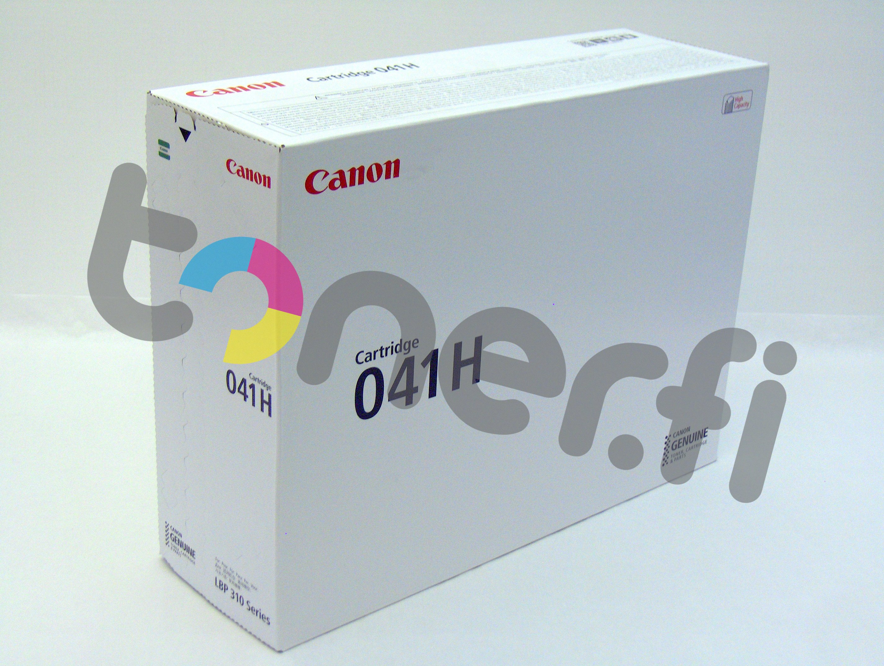 Canon 041H Kasetti