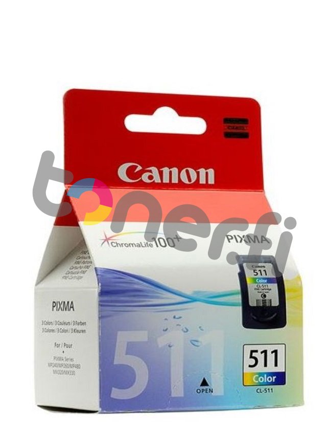 Canon CL-511 Väri Muste