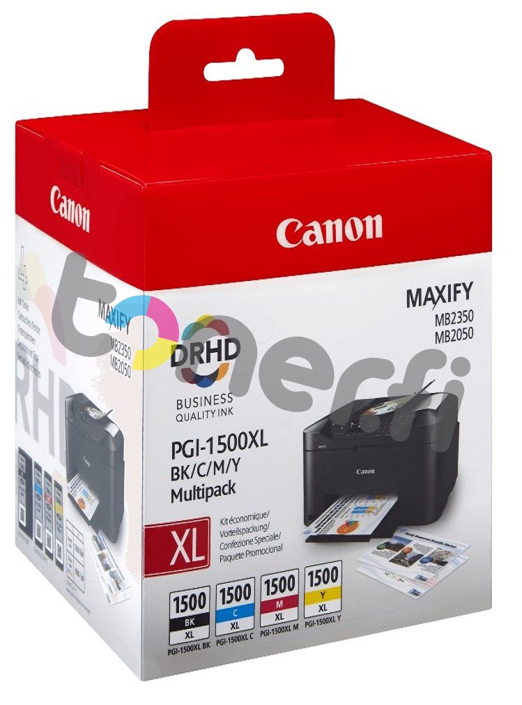 Canon PGI-1500XL Multipack