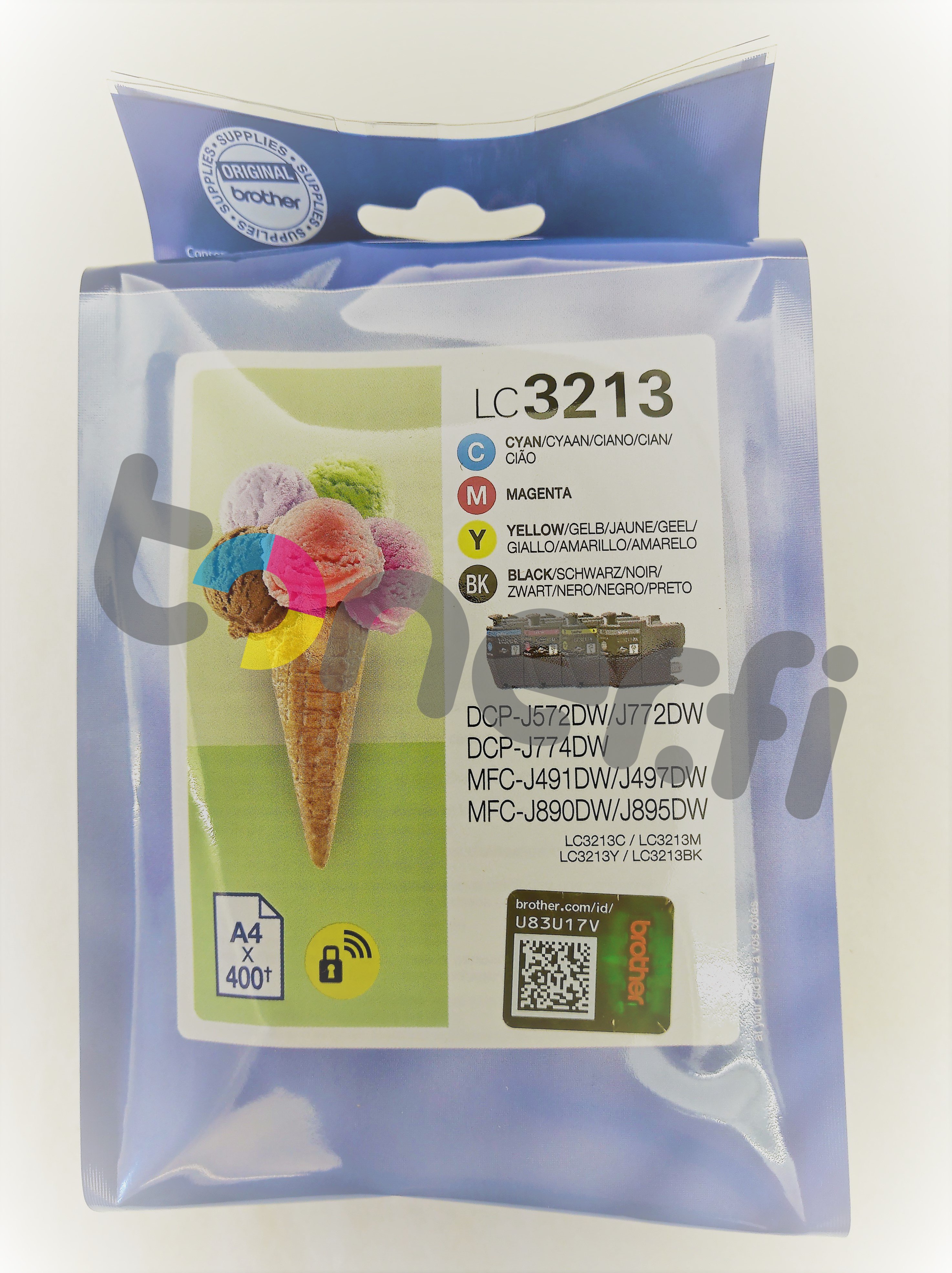 Brother LC3213 Value Pack