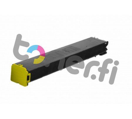 Sharp MX-61GTYA Värikasetti Keltainen Katun p/n 50248