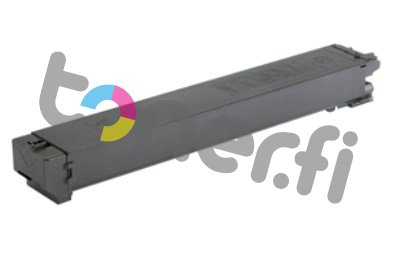 Sharp MX-23GTBA Värikasetti Musta Katun p/n 43411