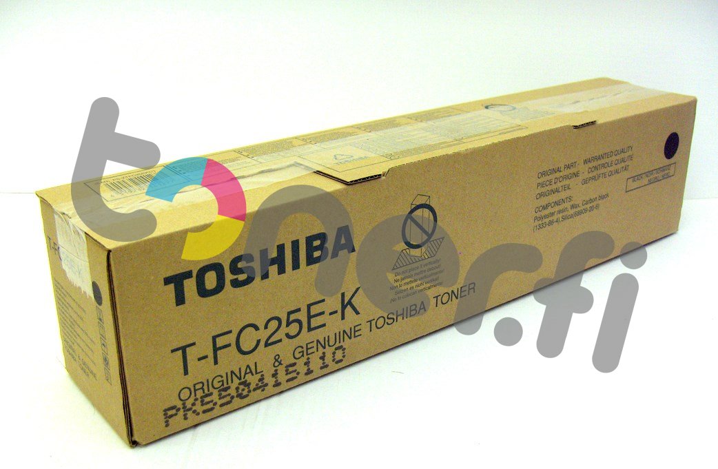 Toshiba T-FC25E-K Värikasetti Musta