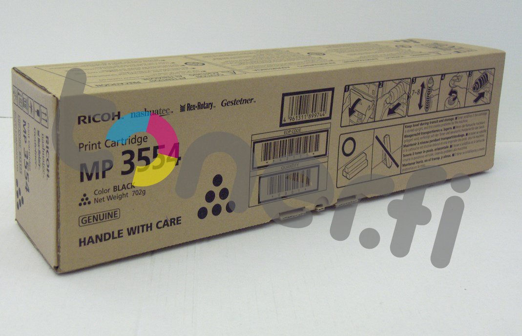 Ricoh MP 3554 Värikasetti