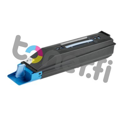 Kyocera TK-865C Värikasetti Sininen Katun p/n 43231