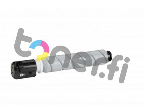 Canon C-EXV47 Värikasetti Musta Katun p/n 48599
