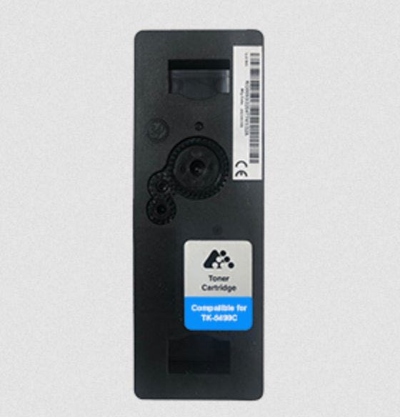 Kyocera TK-5490C Värikasetti Sininen Katun