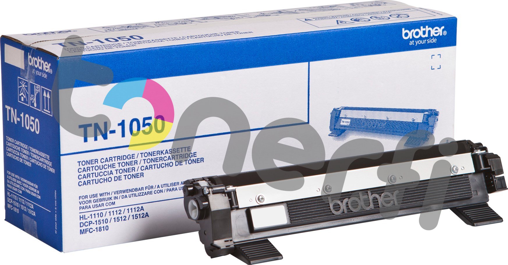 Brother TN-1050 Värikasetti