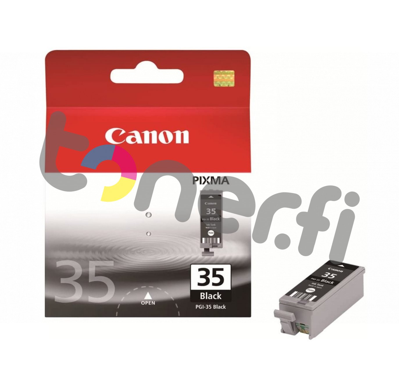 Canon PGI-35 Musta Muste